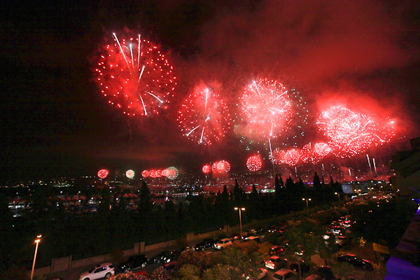 Jounieh Festival Opening